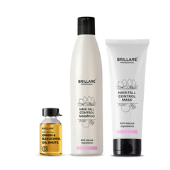 Complete Hair Fall Control Kit (Professional)
