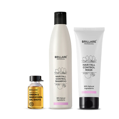 Complete Hair Fall Control Kit (Professional)