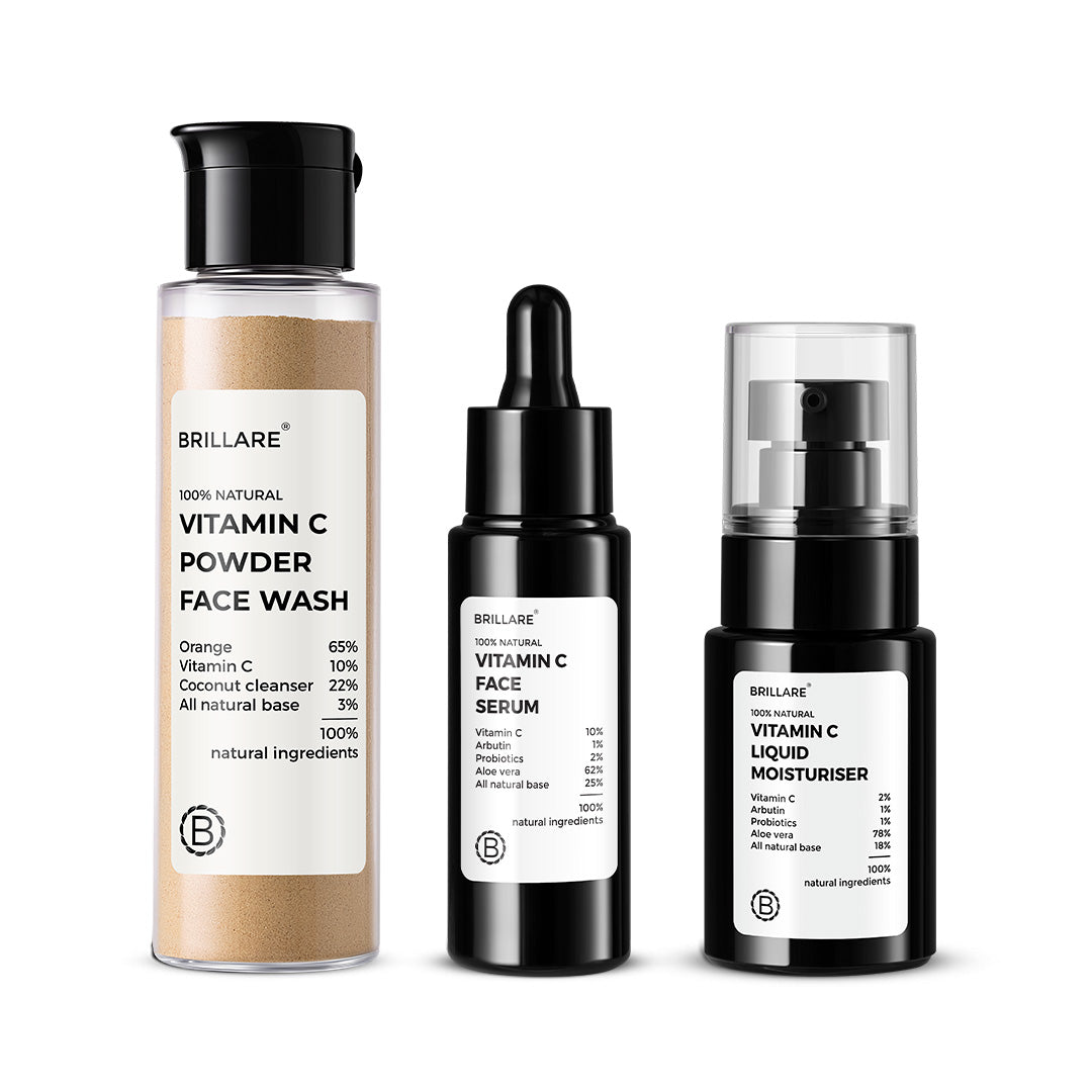 Complete Skin Brightening Kit