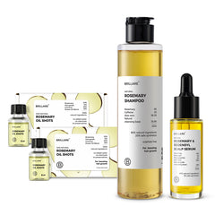 Ultimate Rosemary Hair Growth Kit
