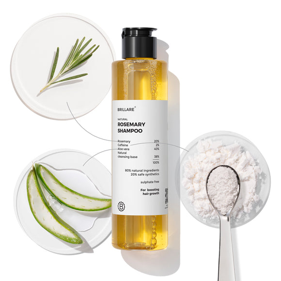 Brillare Rosemary Shampoo