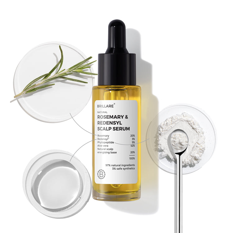 Complete Rosemary Hair Growth Kit