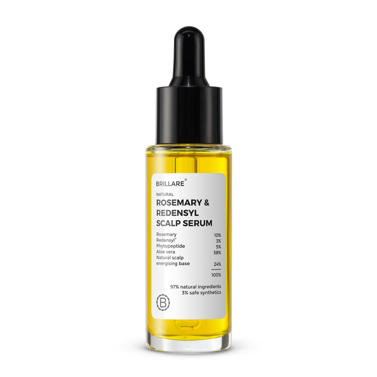 Rosemary &amp; Redensyl Scalp Serum For Hair Growth