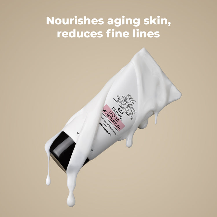 Mini Age Revival Moisturiser for Ageing Skin (20ml)