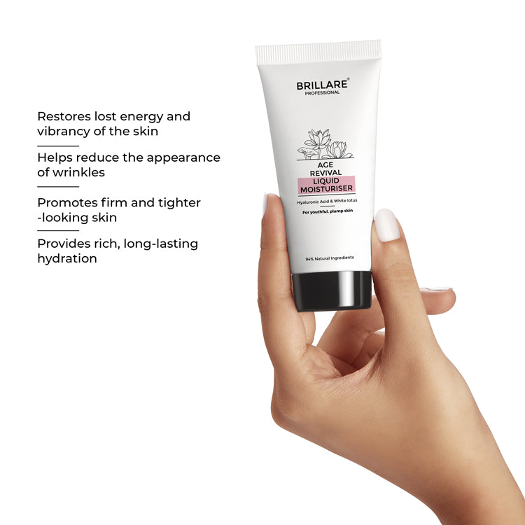 Mini Age Revival Moisturiser for Ageing Skin (20ml)