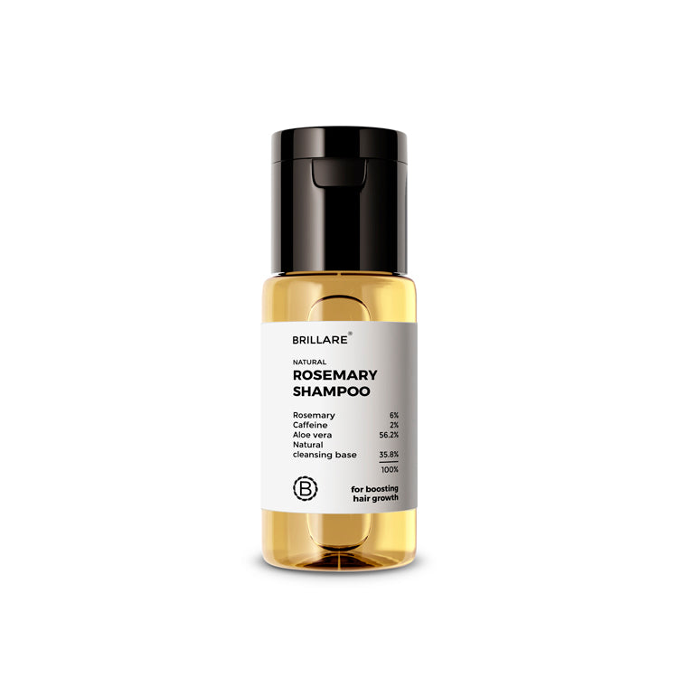 Mini Rosemary Shampoo for Visible Hair Growth (15ml)