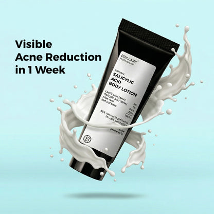 Mini Salicylic Acid Body Lotion for Acne-Prone Skin (20ml)