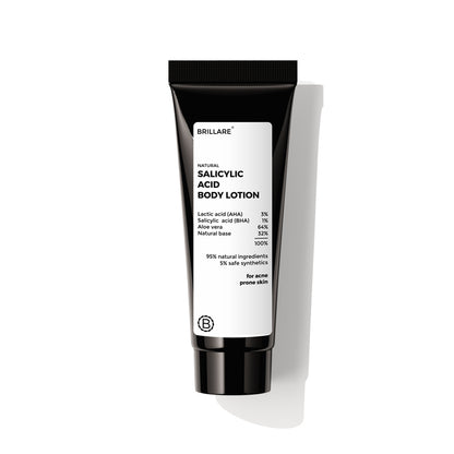 Mini Salicylic Acid Body Lotion for Acne-Prone Skin (20ml)