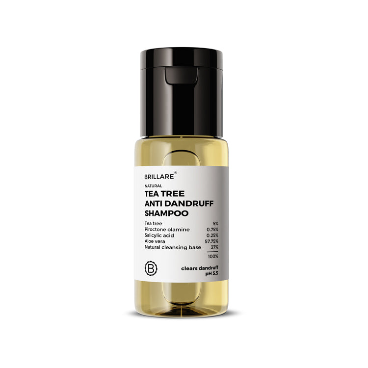 Mini Tea Tree Anti Dandruff Shampoo (15 ml)