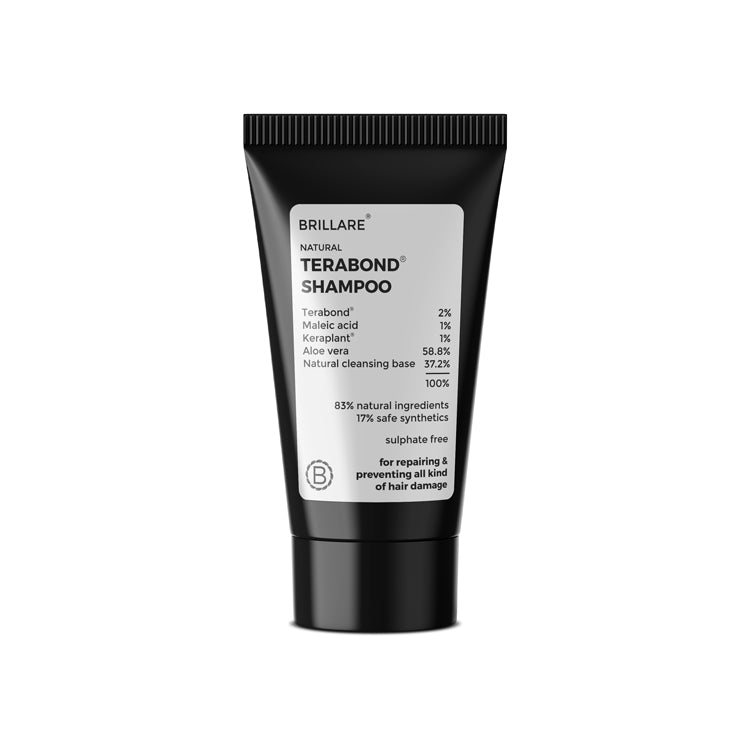 Mini Terabond Shampoo For Smooth, Manageable Hair (12ml)