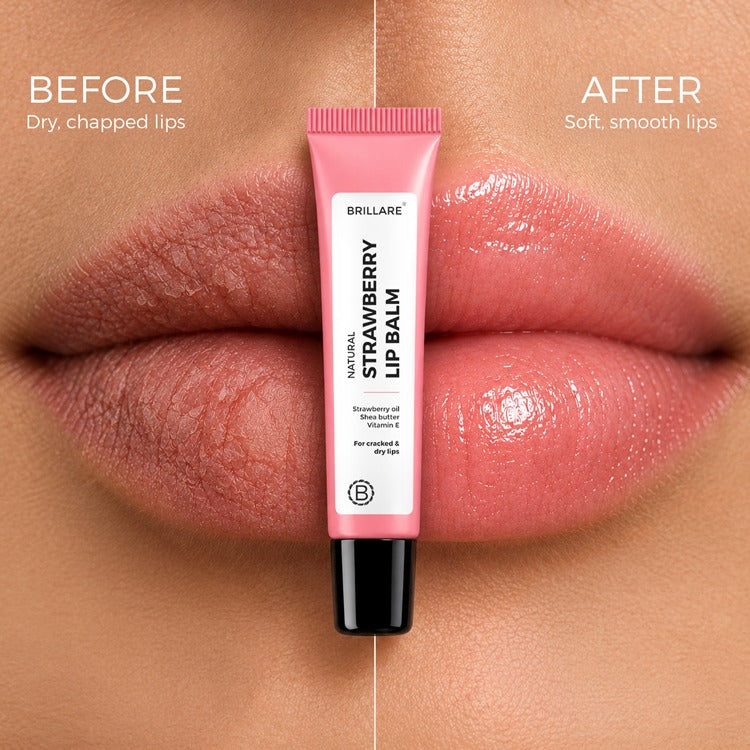 Strawberry Lip Balm