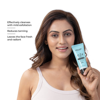 Skin Brightening Face Wash For Reducing Pigmentation