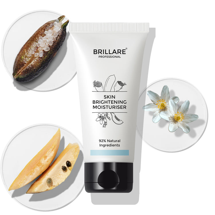 Skin Brightening Moisturiser For Reducing Pigmentation
