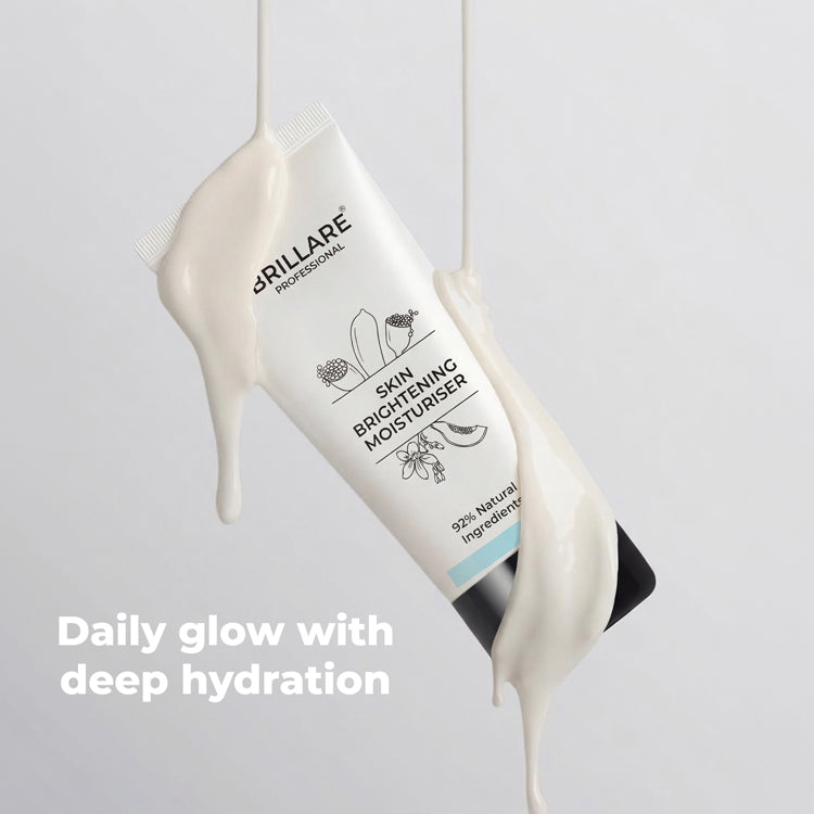 Skin Brightening Moisturiser For Reducing Pigmentation