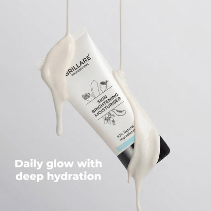 Skin Brightening Moisturiser For Reducing Pigmentation