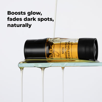 Skin Brightening Power Drops for Reducing Pigmentation
