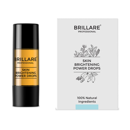 Skin Brightening Power Drops for Reducing Pigmentation