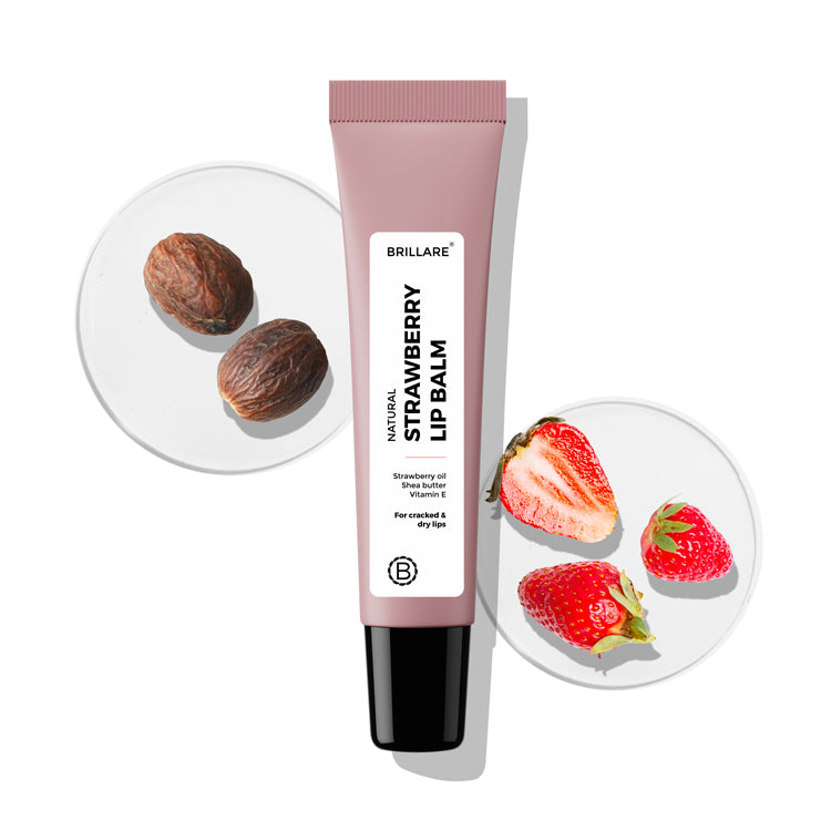 Strawberry Lip Balm