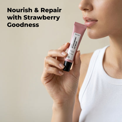 Strawberry Lip Balm