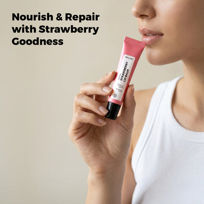 Strawberry Lip Balm