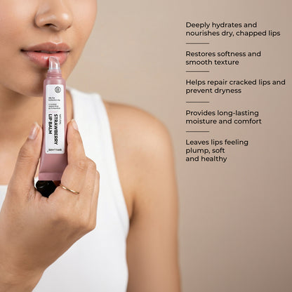 Strawberry Lip Balm