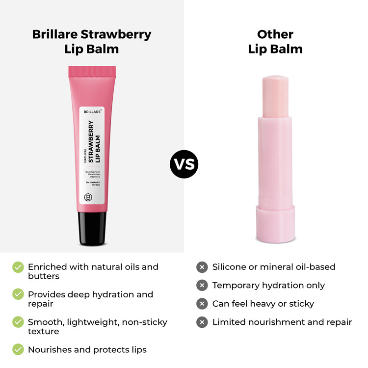 Strawberry Lip Balm