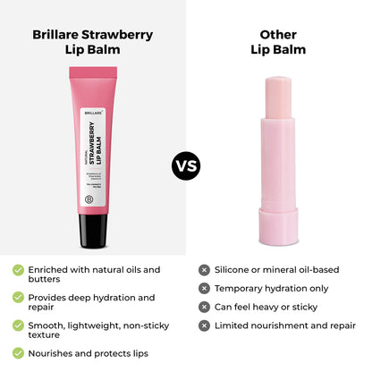 Strawberry Lip Balm