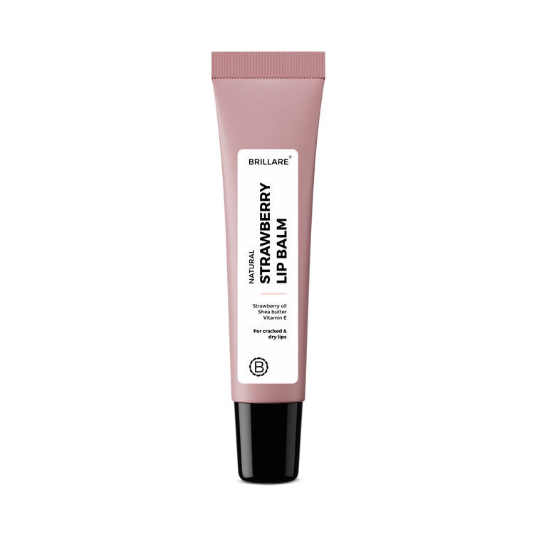 Strawberry Lip Balm