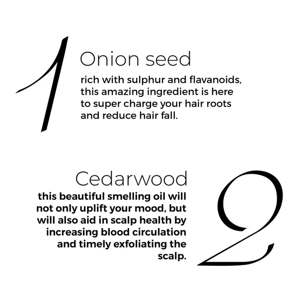 Onion Hair Oil for Hair Fall Reduction
