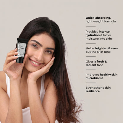 Mini Vitamin C Liquid Moisturizer for bright, glowing skin (10ml)