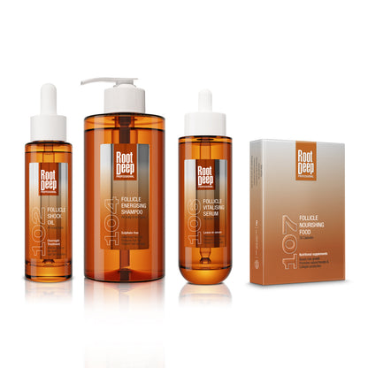 Root Deep Complete Follicle Kit