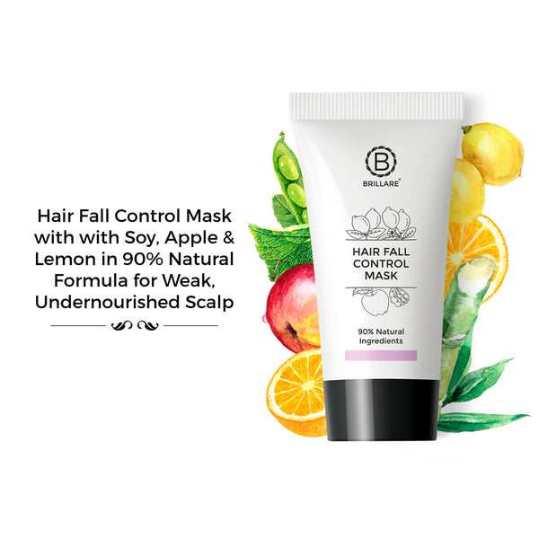 Mini Hair Fall Control Conditioner To Reduce Seasonal Hair Fall Combo 30g
