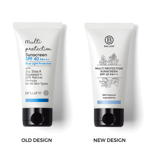 Multi-Protection Sunscreen SPF 40