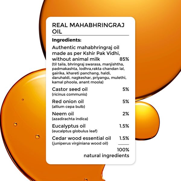 Mahabhringraj Oil 50 ml